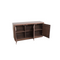 Mangoe Dressoir Brussel Walnut | 150 cm