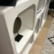 Mangoe Dressoir Caya | White