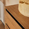 Mangoe Ladekast RichWood | 50 cm