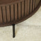 Mangoe Salontafel Madison Walnut | 80 cm