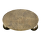 Mangoe Salontafel Ziva Gold | 90 cm