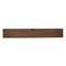 Mangoe Zwevend tv meubel Madison Walnut | 200 cm