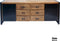 Mangohout dressoir - Dressoirkast - TV Meubel - Opbergruimte - Eetkamerkast