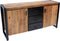 Mangohout dressoir - Dressoirkast - TV Meubel - Opbergruimte - Boekenrek - Meubel
