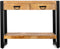 Mangohout Sidetable Britt- Dressoir - Console - Tafel - met 2 lades - 115 cm