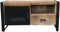 Mangohout - TV Meubel - Dressoir - Bijzettafel - 106 cm - Mangohout Kast