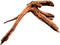 Mangrove aged wood large