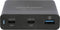 Manhattan 102223 102223 USB-laadstation 3 A 3 x USB 3.2 Gen 1 bus A (USB 3.0), USB-C bus (Power Delivery) Thuis Qualcom