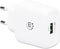 Manhattan 102285 102285 USB-oplader 3 A 1 x USB 3.2 Gen 1 bus A (USB 3.0) Thuis Qualcomm Quick Charge 3.0