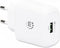 Manhattan 102285 102285 USB-oplader 3 A 1 x USB 3.2 Gen 1 bus A (USB 3.0) Thuis Qualcomm Quick Charge 3.0