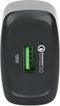 Manhattan 102384 102384 USB-oplader 3 A 1 x USB 3.2 Gen 1 bus A (USB 3.0) Thuis Qualcomm Quick Charge 3.0