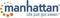 Manhattan 153188 DisplayPort-kabel DisplayPort / HDMI Adapterkabel DisplayPort-stekker, HDMI-A-stekker 3.00 m Zwart