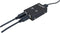 Manhattan 2 poorten USB 2.0-schakelaar Zwart