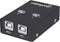 Manhattan 2 poorten USB 2.0-schakelaar Zwart