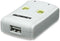 Manhattan 2 poorten USB 2.0-schakelaar Zwart