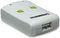 Manhattan 2 poorten USB 2.0-schakelaar Zwart