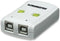 Manhattan 2 poorten USB 2.0-schakelaar Zwart