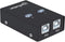 Manhattan 2 poorten USB 2.0-schakelaar Zwart