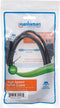 Manhattan 304955-CG HDMI-kabel HDMI Aansluitkabel HDMI-A-stekker, HDMI-mini-C-stekker 1.80 m Zwart 4K UHD