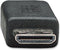 Manhattan 304955-CG HDMI-kabel HDMI Aansluitkabel HDMI-A-stekker, HDMI-mini-C-stekker 1.80 m Zwart 4K UHD