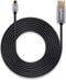 Manhattan 354851 DisplayPort-kabel DisplayPort / USB-C Aansluitkabel DisplayPort-stekker, USB-C stekker 3.00 m Grijs, Z
