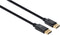 Manhattan 355575 DisplayPort-kabel DisplayPort Aansluitkabel DisplayPort-stekker, DisplayPort-stekker 2.00 m Zwart Afge