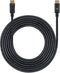 Manhattan 355582 DisplayPort-kabel DisplayPort Aansluitkabel DisplayPort-stekker, DisplayPort-stekker 1.00 m Zwart Afge