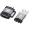 Manhattan 356329 USB 2.0 Adapter 1 stuk(s)