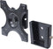 Manhattan 422840 Monitor-wandbeugel 1-voudig 30,5 cm (12) - 55,9 cm (22) Vast