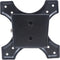 Manhattan 422840 Monitor-wandbeugel 1-voudig 30,5 cm (12) - 55,9 cm (22) Vast