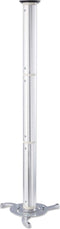 Manhattan 424820 projector beugel Plafond Zilver