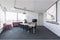 Manhattan 424851 projector beugel Plafond Wit