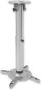 Manhattan 424851 projector beugel Plafond Wit