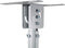 Manhattan 424851 projector beugel Plafond Wit