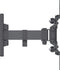 Manhattan 461399 TV-beugel 33,0 cm (13) - 106,7 cm (42) Kantelbaar en zwenkbaar