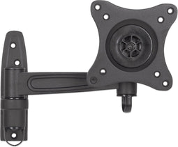 Manhattan - Draaibare en kantelbare muurbeugel - Geschikt voor tv's van 13 t/m 27 inch
