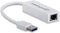 Manhattan Gigabit Ethernet Adapter Netwerkadapter 1 GBit/s USB 3.2 Gen 1 (USB 3.0)