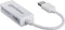 Manhattan Gigabit Ethernet Adapter Netwerkadapter 1 GBit/s USB 3.2 Gen 1 (USB 3.0)