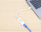 Manhattan Gigabit Ethernet Adapter Netwerkadapter 1 GBit/s USB 3.2 Gen 1 (USB 3.0)