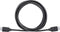 Manhattan HDMI kabels High Speed HDMI Cable w/ Ethernet Channel, 1x HDMI Male 19-pin - 1x HDMI Male 19-pin, Shielded, Black, 3m