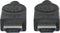 Manhattan HDMI kabels High Speed HDMI Cable w/ Ethernet Channel, 1x HDMI Male 19-pin - 1x HDMI Male 19-pin, Shielded, Black, 3m