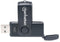 Manhattan Mini Multi-Card Reader/Writer USB 3.0 externer Card Reader/Writer 24-in-1 Externe geheugenkaartlezer USB 3.2