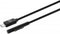 Manhattan Surface® Connect Ladekabel Surface Connect und USB-C-Stecker 15V/3A 1,8m schwarz Laadkabel Geschikt voor Wind