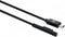 Manhattan Surface® Connect Ladekabel Surface Connect und USB-C-Stecker 15V/3A 1,8m schwarz Laadkabel Geschikt voor Wind