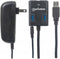 Manhattan USB 3.2 Gen 1-hub 4 poorten Zwart