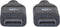 Manhattan USB-kabel USB 3.2 Gen2 (USB 3.1 Gen2) USB-C stekker, USB-C stekker 0.50 m Zwart 354899