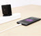 Manhattan USB-kabel USB-C stekker, Apple Lightning stekker 2.00 m Wit 394529