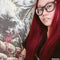 Manic Panic Classic Infra Red - Haarverf