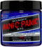 Manic Panic Semi permanente haarverf Rockabilly Blue Classic Blauw