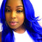 Manic Panic Semi permanente haarverf Rockabilly Blue Classic Blauw